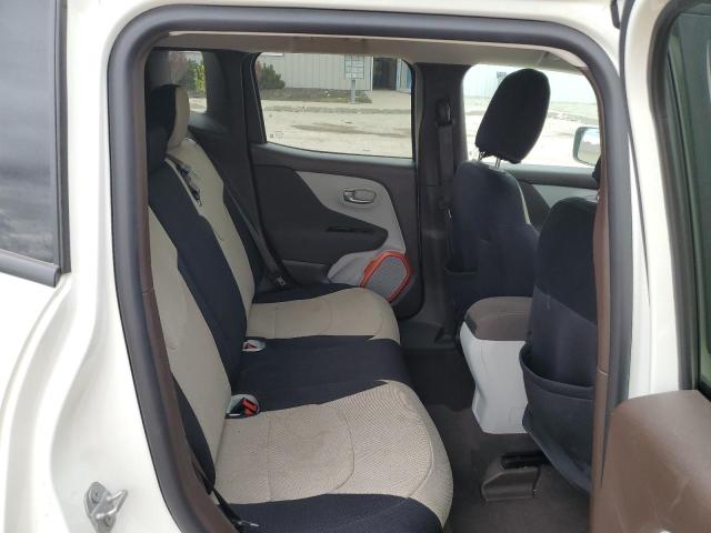2017 JEEP RENEGADE L - ZACCJABB0HPE87446