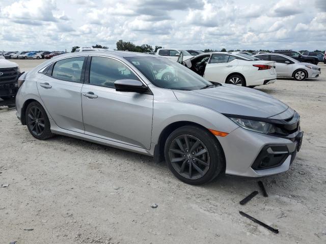 2021 HONDA CIVIC EX - SHHFK7H68MU218912