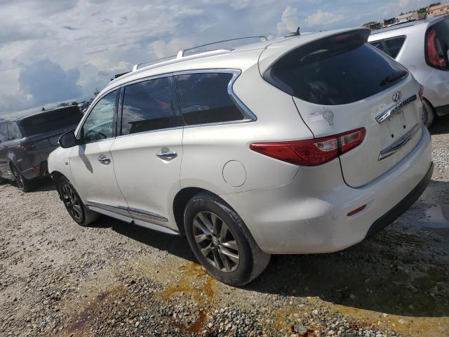 VIN 5N1AL0MM5EC522617 2014 Infiniti QX60 no.2