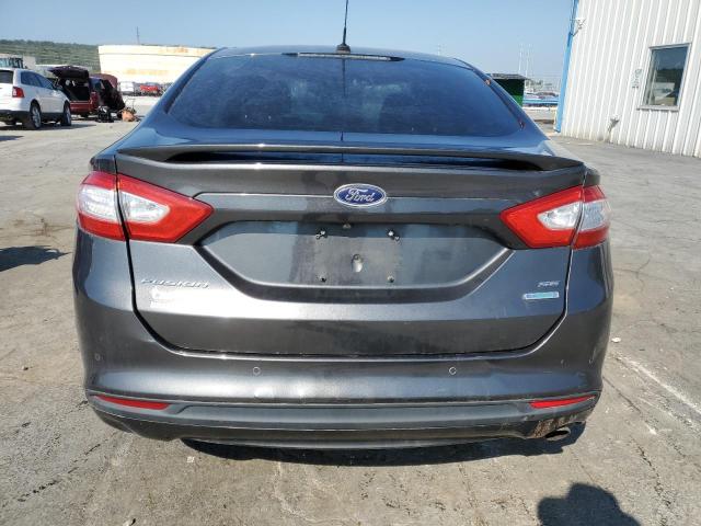 VIN 3FA6P0HD2GR132724 2016 Ford Fusion, SE no.6