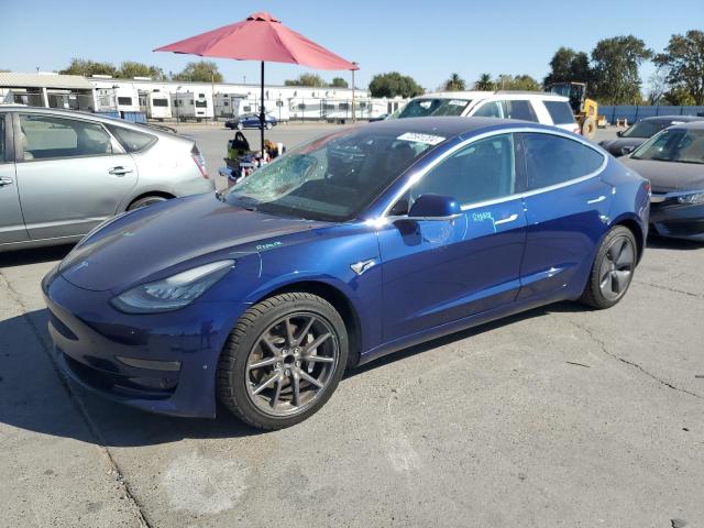 VIN 5YJ3E1EA6JF118031 2018 Tesla MODEL 3 no.1