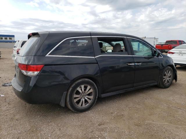 VIN 5FNRL5H41EB077441 2014 Honda Odyssey, EX no.3