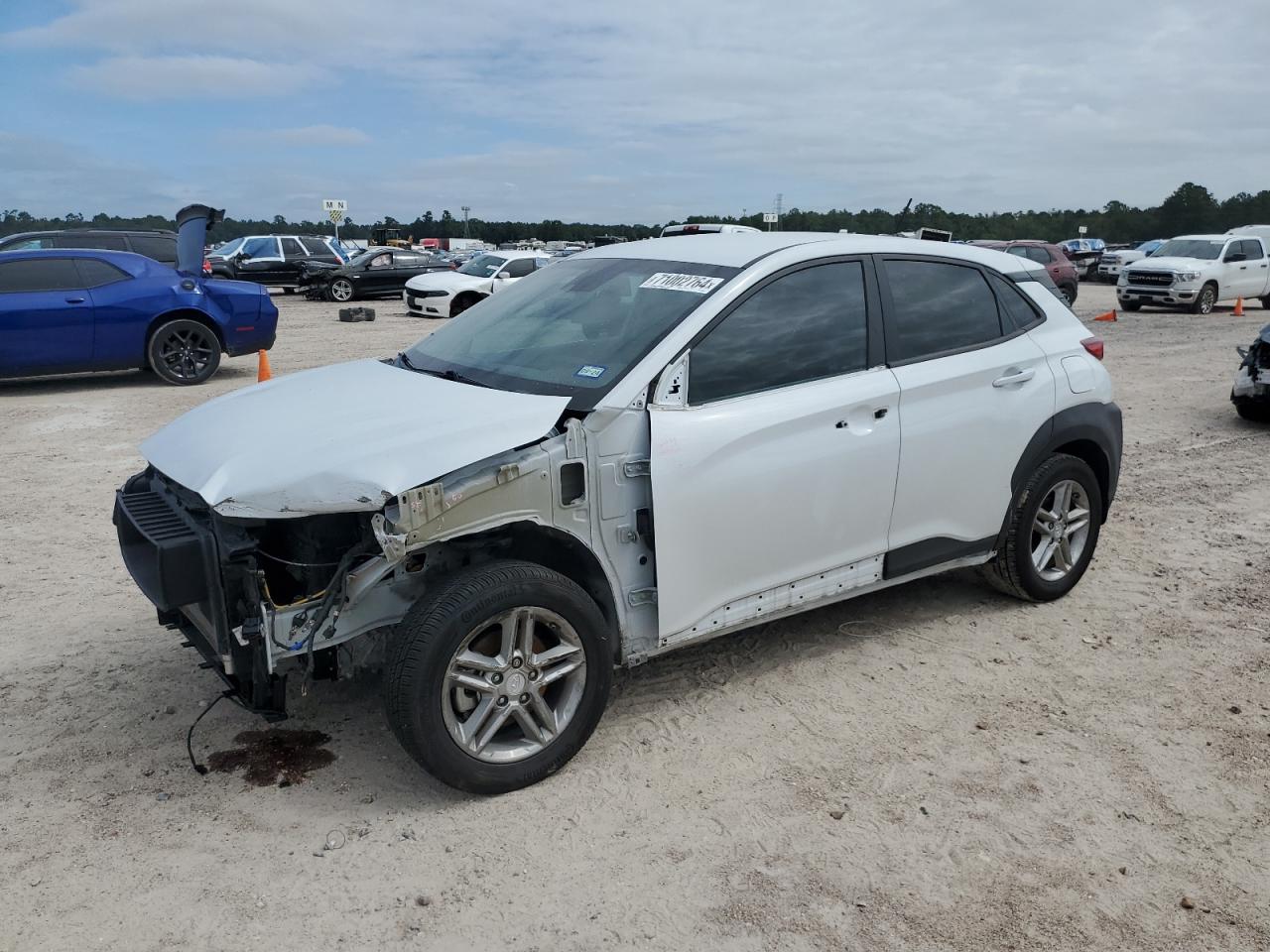 Hyundai Kona 2020 SE