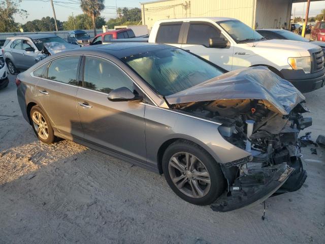 VIN 5NPE34AF4JH615954 2018 Hyundai Sonata, Sport no.4