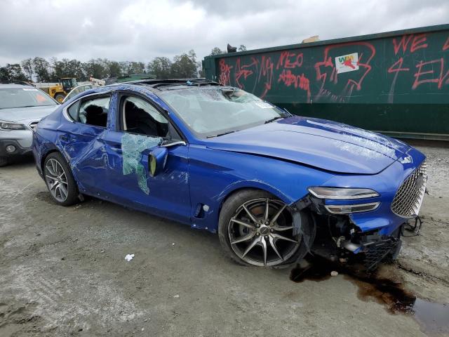 2022 GENESIS G70 BASE - KMTG34TA1NU093128