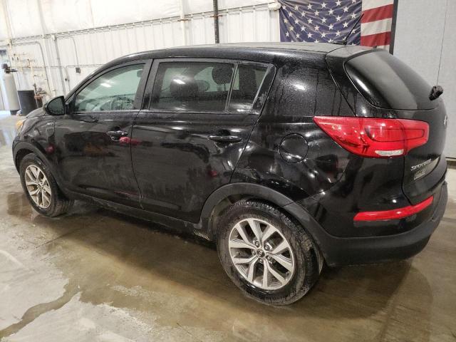 VIN KNDPBCAC5G7801558 2016 KIA Sportage, LX no.2