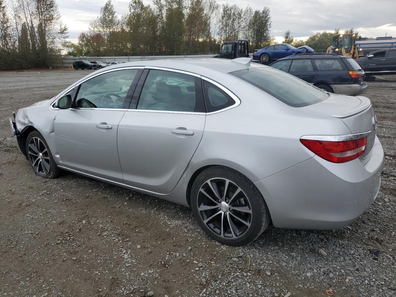 Lot #2924081165 2016 BUICK VERANO SPO