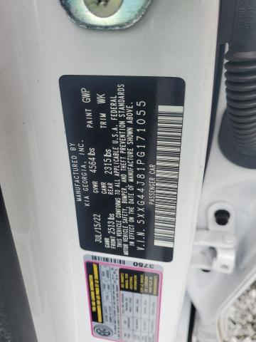 2023 KIA K5 GT - 5XXG44J81PG171055