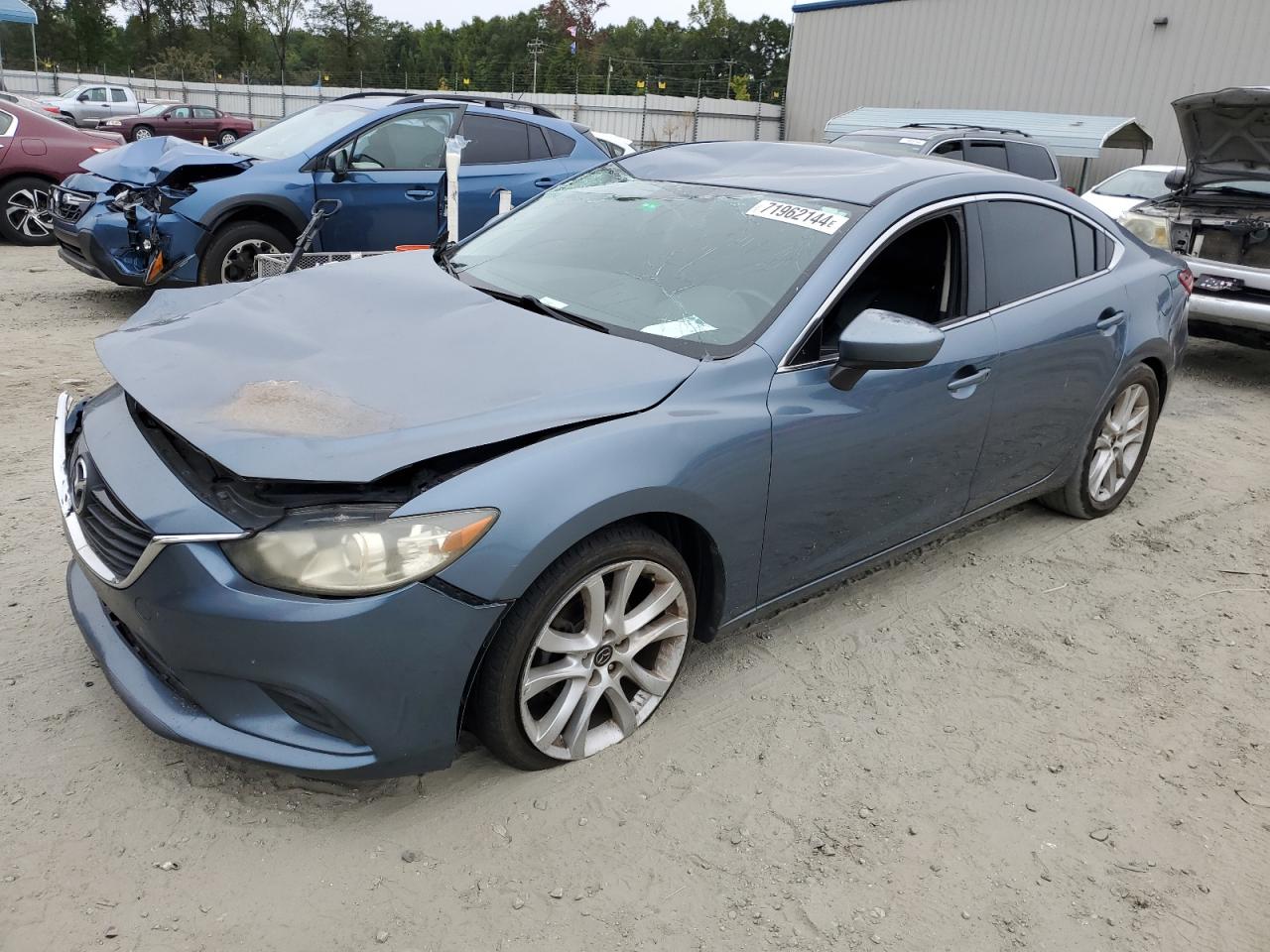 Mazda Mazda6 2014 