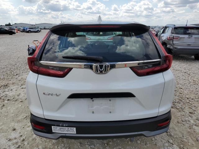 2022 HONDA CR-V LX - 7FARW1H26NE000308