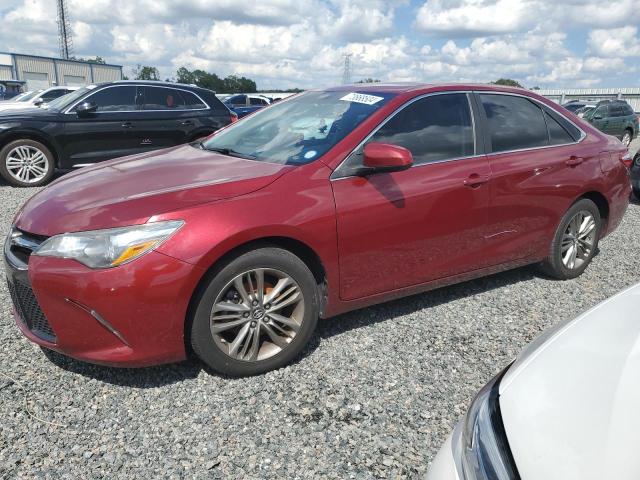 VIN 4T1BF1FK1HU702284 2017 Toyota Camry, LE no.1