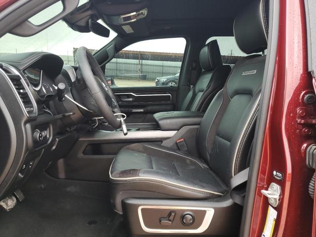 2024 RAM 1500 LARAM - 1C6SRFJT0RN167783