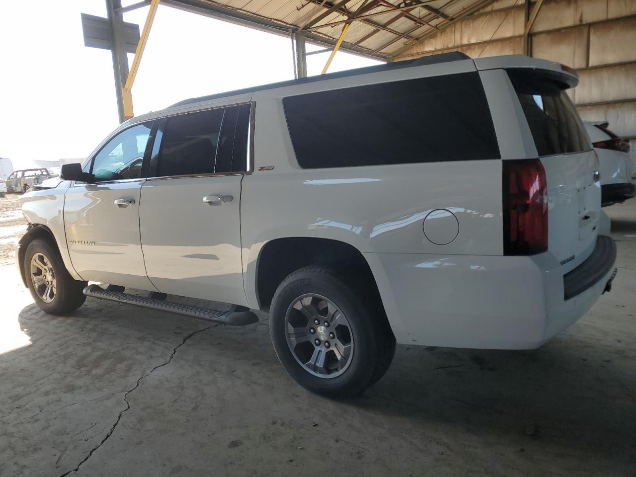 Lot #3025741314 2016 CHEVROLET SUBURBAN K