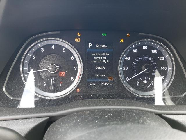 2023 HYUNDAI SONATA SEL - KMHL64JA0PA294333