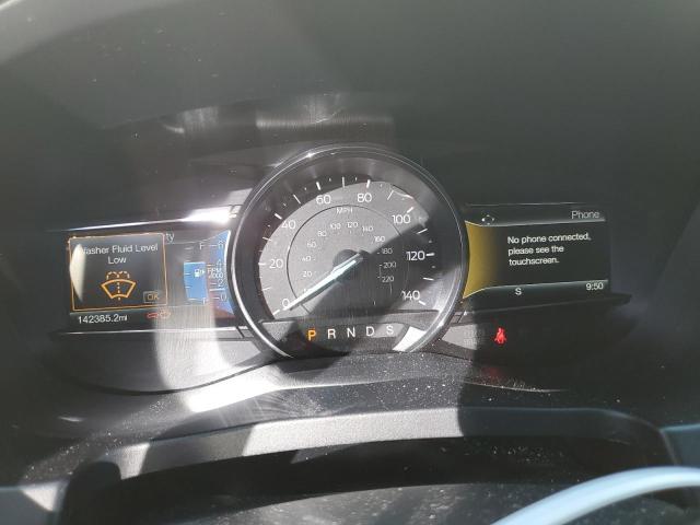 2016 FORD EXPLORER X - 1FM5K7D80GGC85739