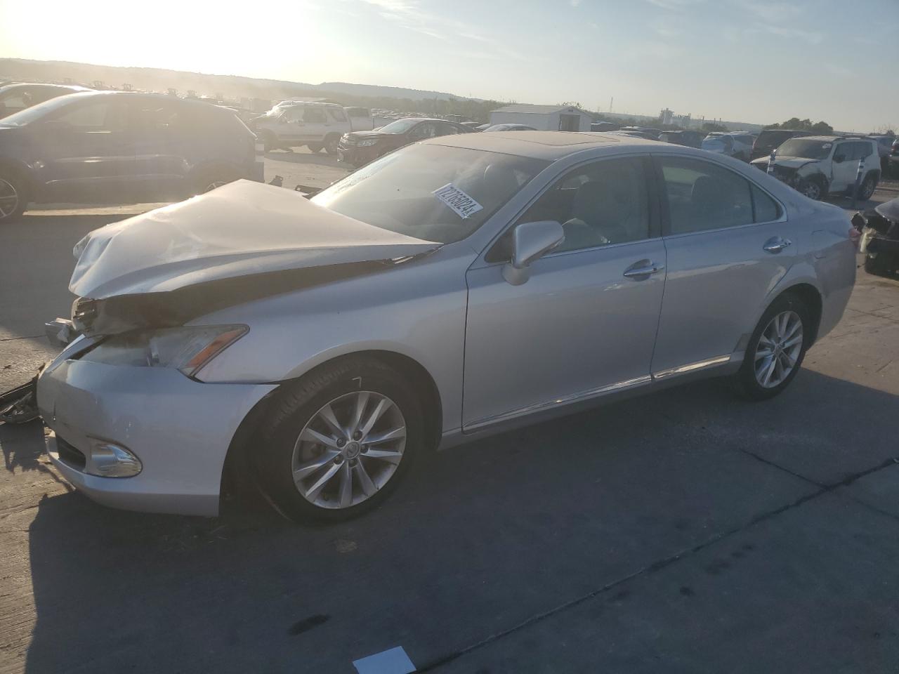 Lexus ES 2011 350