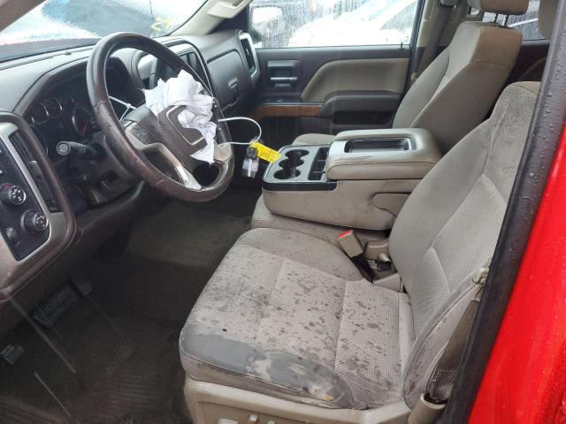 2016 GMC SIERRA K15 - 1GTV2MEC5GZ219424