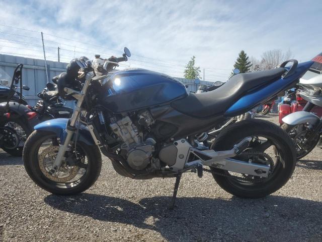 2004 HONDA CB600 F ZDCPC360X4F000971