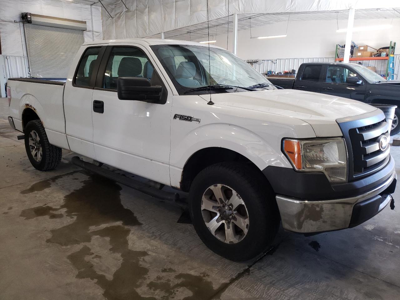 Lot #2945309504 2011 FORD F150 SUPER