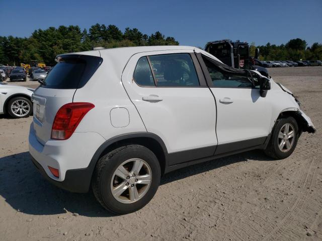 2018 CHEVROLET TRAX LS - 3GNCJNSB5JL172512