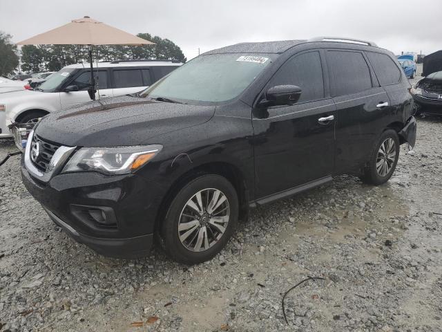 2019 NISSAN PATHFINDER - 5N1DR2MM8KC646626