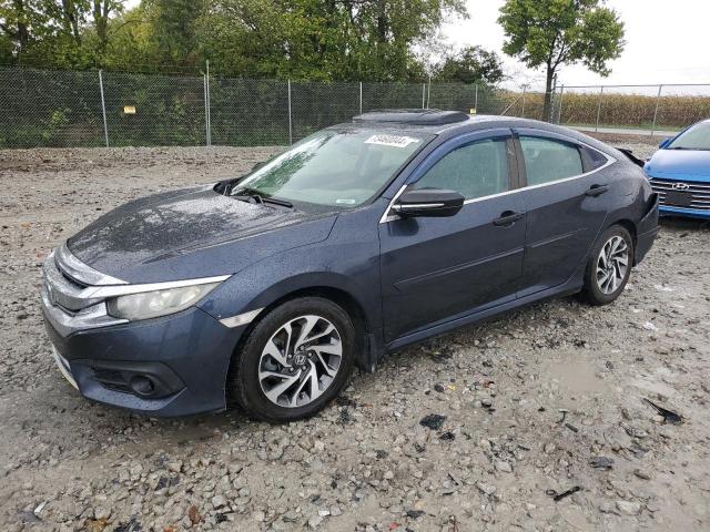 2016 HONDA CIVIC EX - 19XFC2F77GE059887