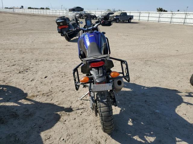 2023 YAMAHA XTZ690 JYADM12Y8PA003551