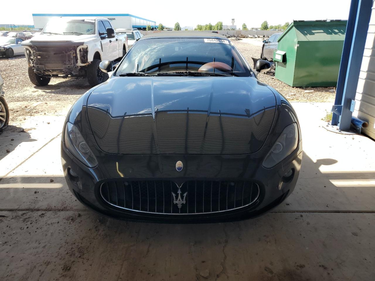 Lot #2924010329 2010 MASERATI GRANTURISM