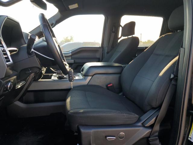 2017 FORD F150 SUPER - 1FTEW1EP3HKC33354