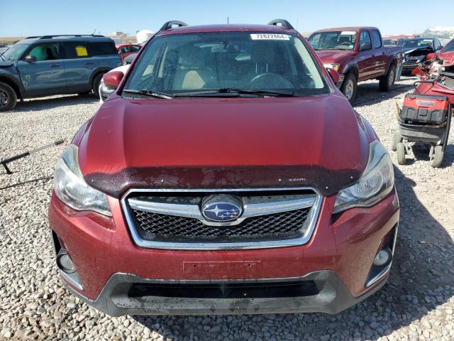 2016 SUBARU CROSSTREK - JF2GPABC4GG226584