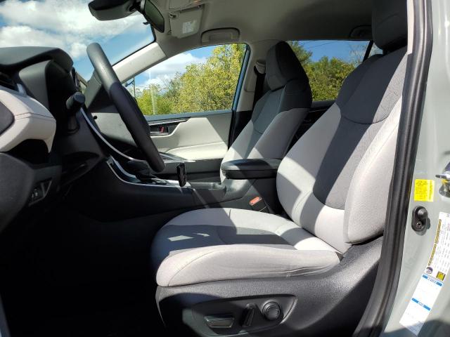 2021 TOYOTA RAV4 XLE - 2T3RWRFV1MW119786