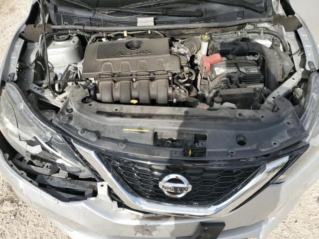 VIN 3N1AB7AP1KY251110 2019 Nissan Sentra, S no.11