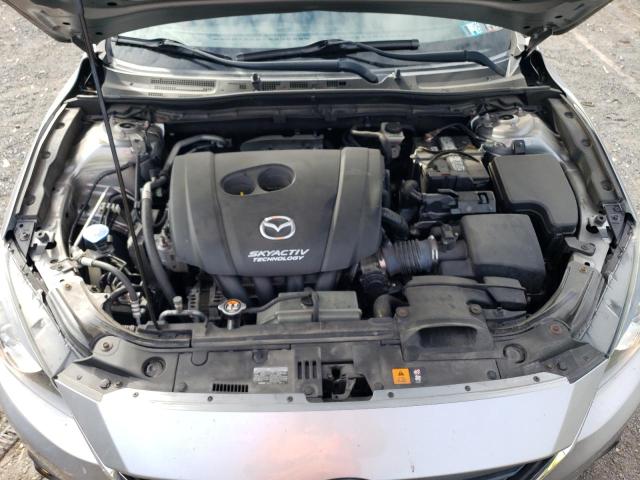 VIN 3MZBM1M77FM205019 2015 Mazda 3, Grand Touring no.11