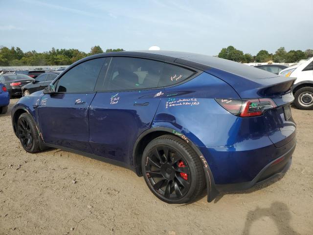 VIN 5YJYGAEEXMF300788 2021 Tesla MODEL Y no.2