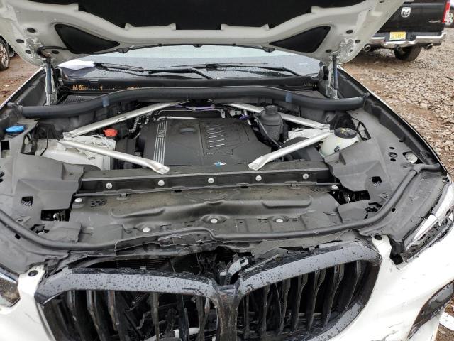 VIN 5UXCR6C0XP9R36696 2023 BMW X5, Xdrive40I no.12