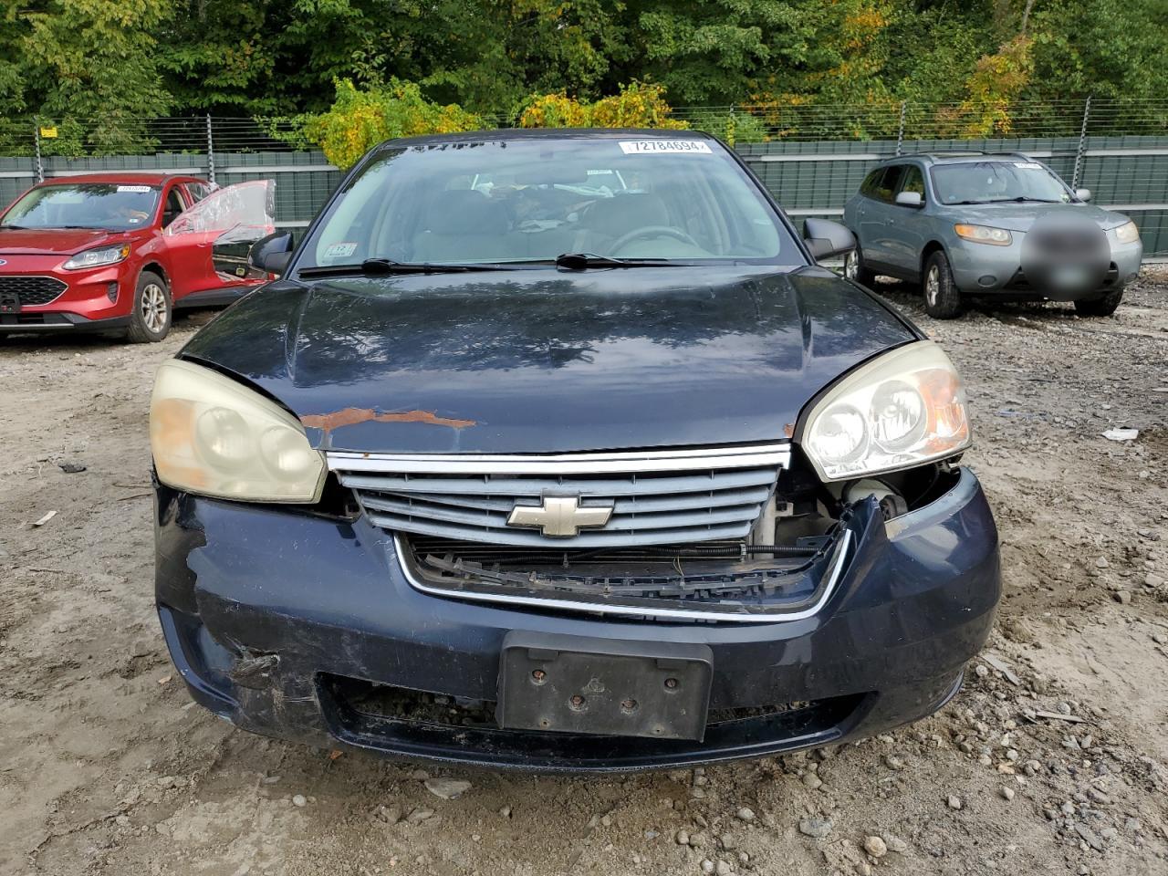 Lot #2886286670 2007 CHEVROLET MALIBU LT