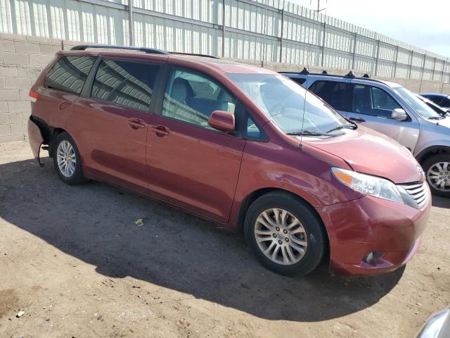 Vin: 5tdyk3dc0ds395416, lot: 45082485, toyota all models xle 20134