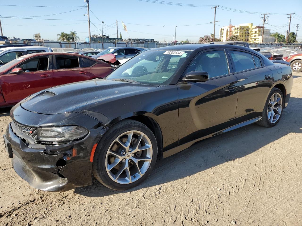 Dodge Charger 2021 GT