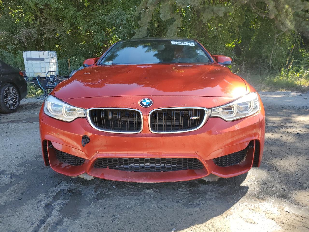 Lot #2806519882 2016 BMW M4