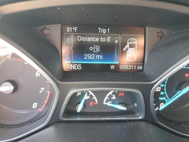 2015 FORD ESCAPE SE - 1FMCU9GX9FUB00751