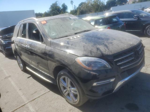 VIN 4JGDA5HB9EA276563 2014 Mercedes-Benz ML-Class, ... no.4