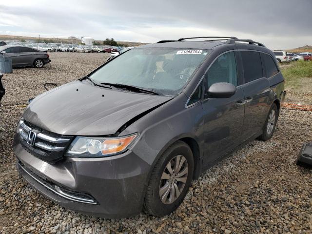 2015 HONDA ODYSSEY EXL 2015