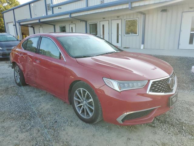 VIN 19UUB1F56KA001768 2019 Acura TLX, Technology no.4