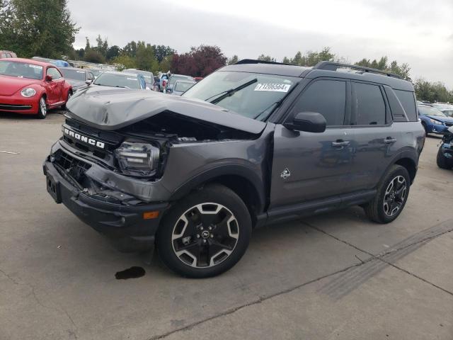 2021 FORD BRONCO SPO #2902942731