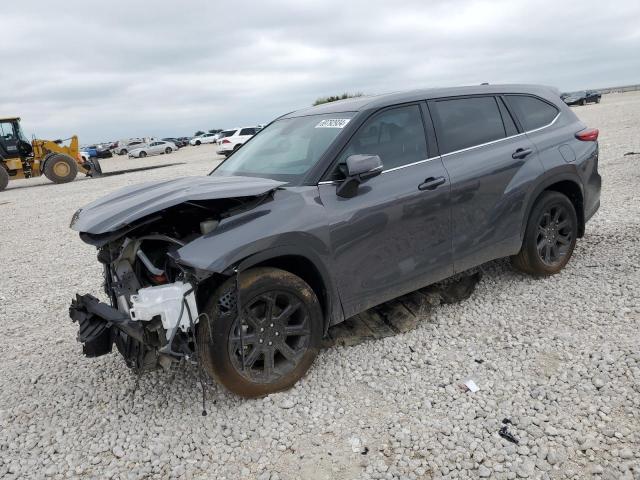 2023 TOYOTA HIGHLANDER #2965521962