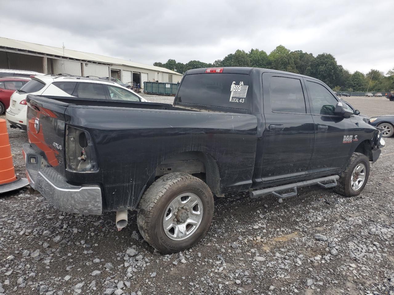 Lot #2862614255 2014 RAM 2500 ST