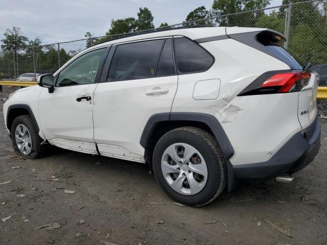 VIN JTMG1RFV6KD500209 2019 Toyota RAV4, LE no.2