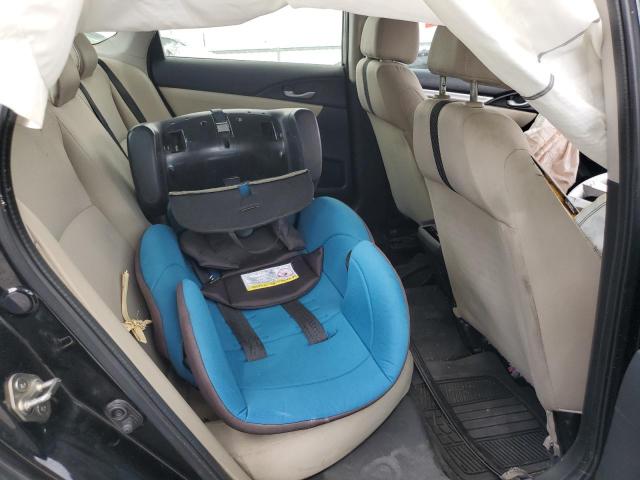 2016 HONDA CIVIC LX - 2HGFC2F58GH506490
