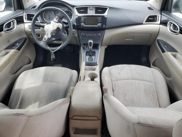 2016 NISSAN SENTRA S - 3N1AB7AP9GY296268