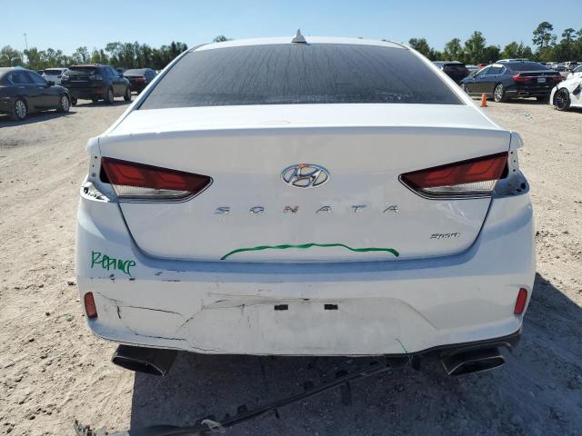 VIN 5NPE34AF7JH710122 2018 Hyundai Sonata, Sport no.6